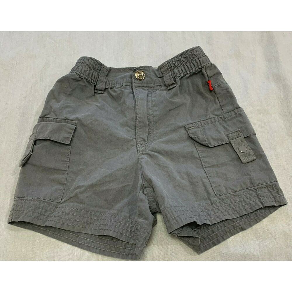 SPROCKETS BOYS CARGO SHORTS SIZE 12 MONTHS